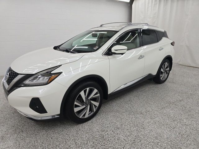 2019 Nissan Murano SL