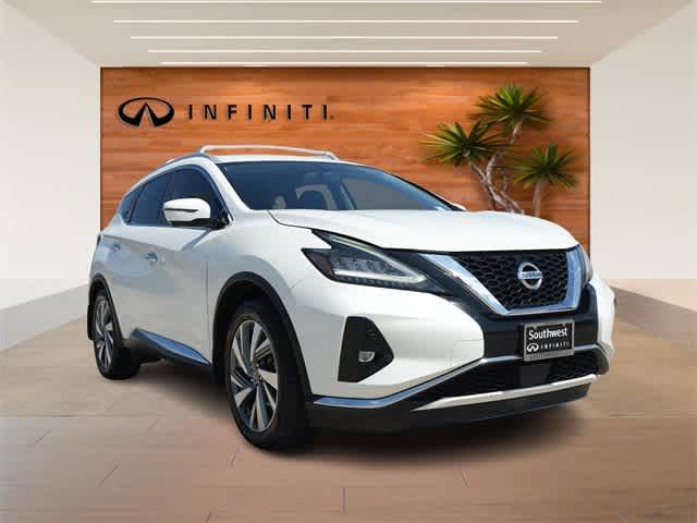 2019 Nissan Murano SL