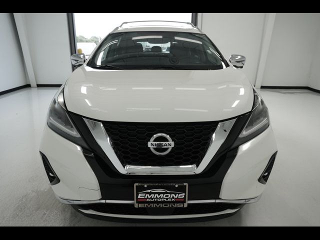 2019 Nissan Murano SL