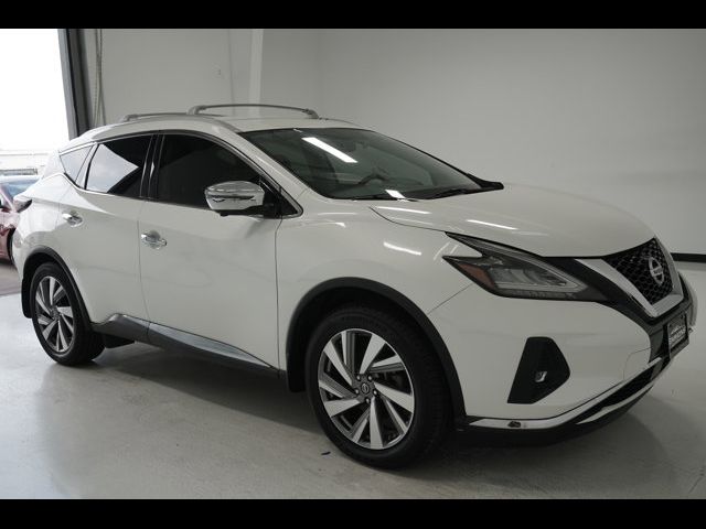 2019 Nissan Murano SL
