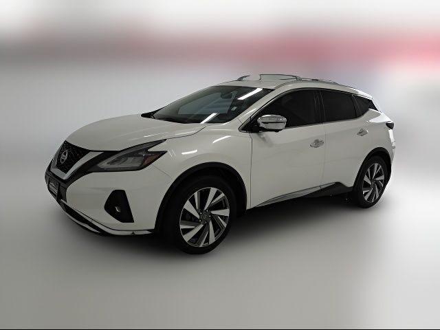 2019 Nissan Murano SL