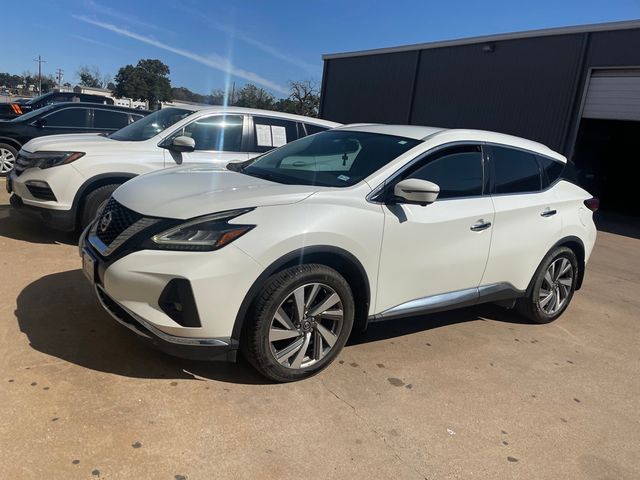 2019 Nissan Murano SL