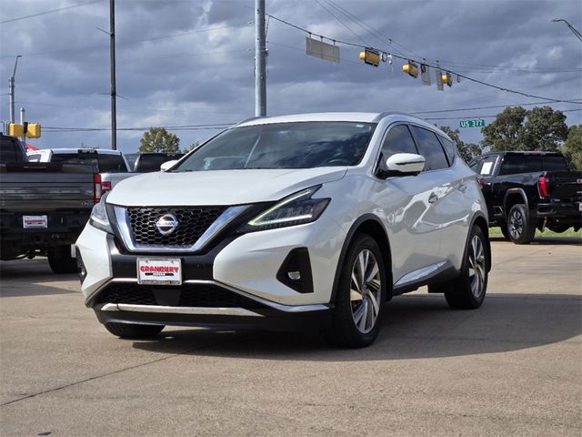 2019 Nissan Murano SL