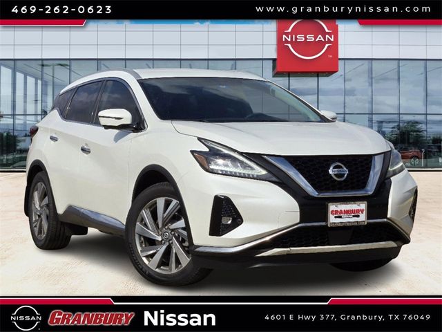 2019 Nissan Murano SL