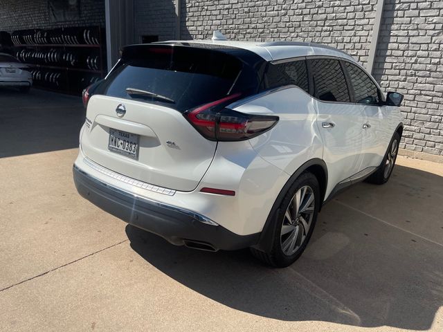 2019 Nissan Murano SL