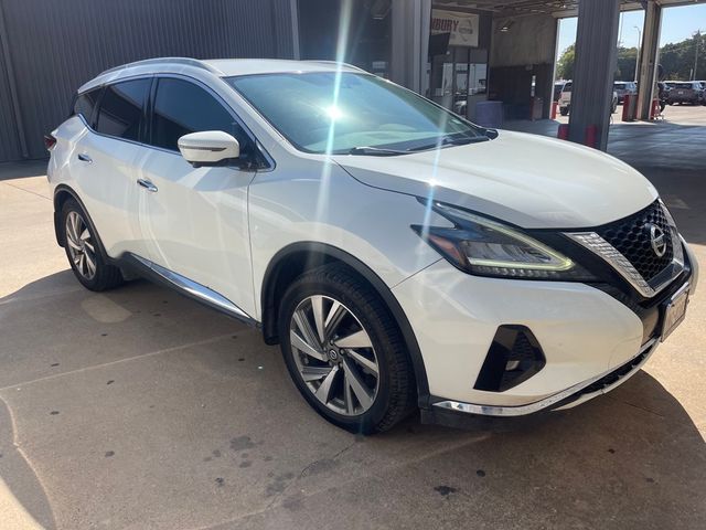 2019 Nissan Murano SL