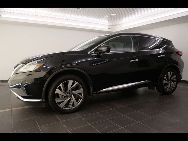 2019 Nissan Murano SL