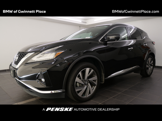 2019 Nissan Murano SL