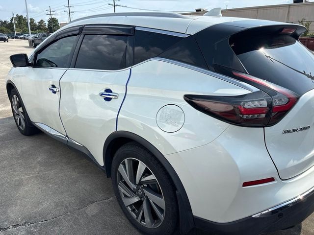 2019 Nissan Murano SL