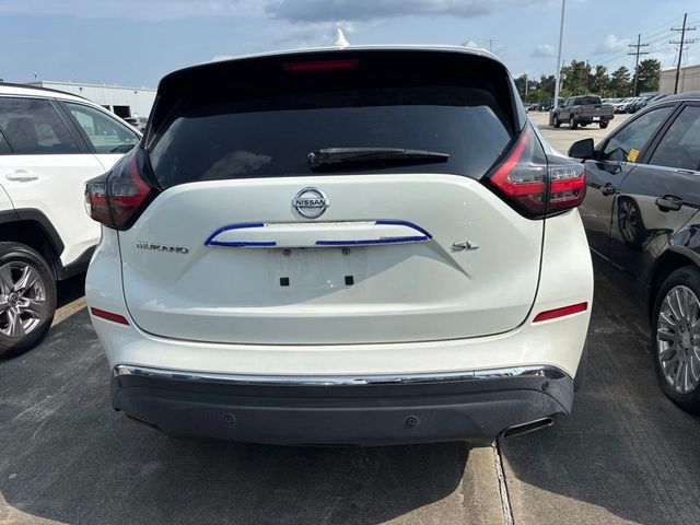 2019 Nissan Murano SL