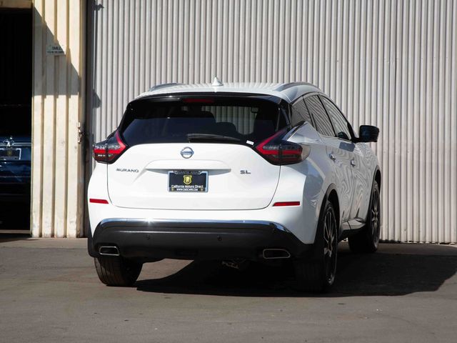 2019 Nissan Murano SL