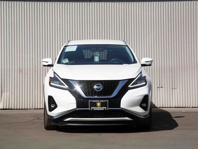 2019 Nissan Murano SL