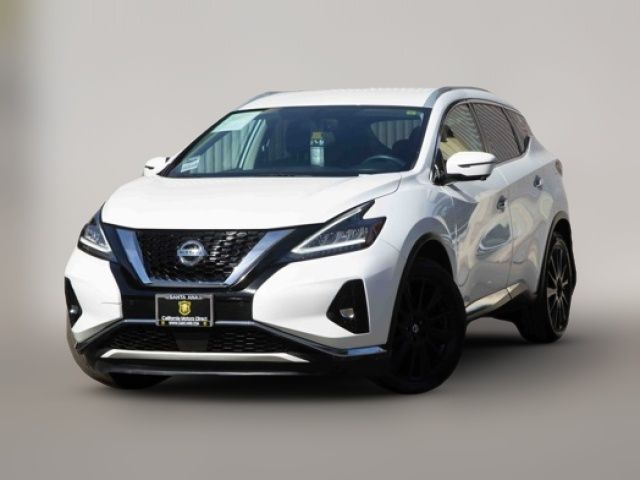 2019 Nissan Murano SL