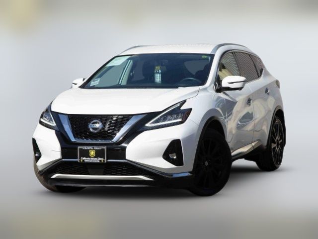 2019 Nissan Murano SL