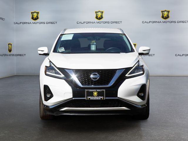 2019 Nissan Murano SL