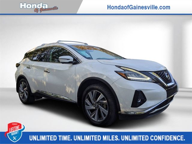 2019 Nissan Murano SL