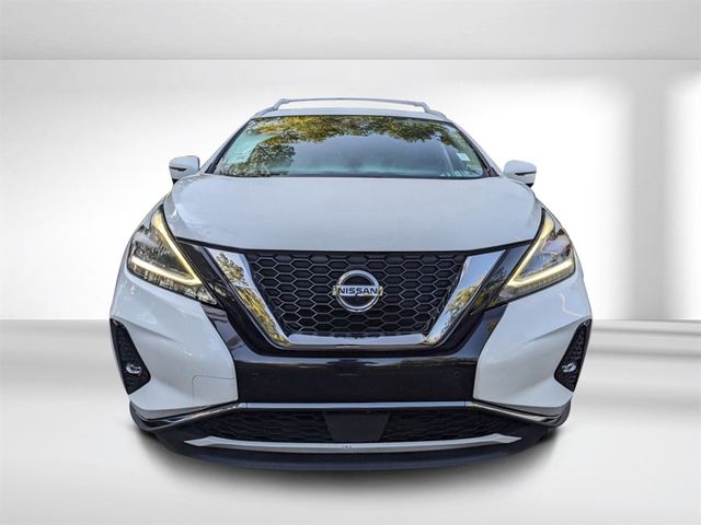 2019 Nissan Murano SL