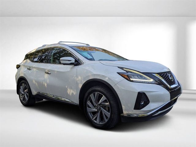 2019 Nissan Murano SL