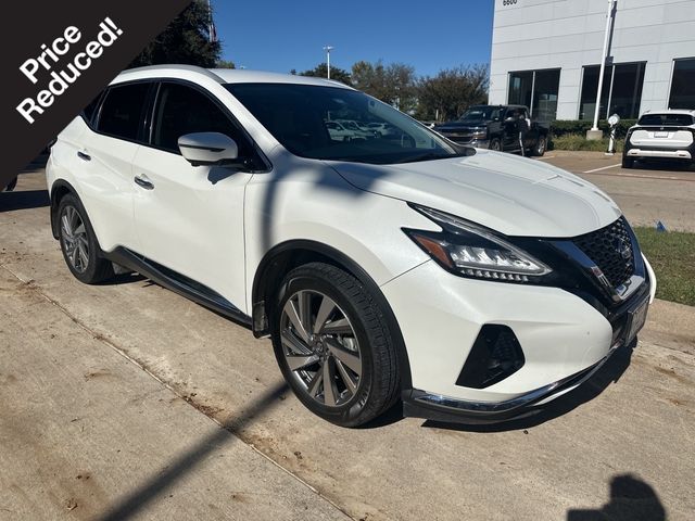 2019 Nissan Murano SL