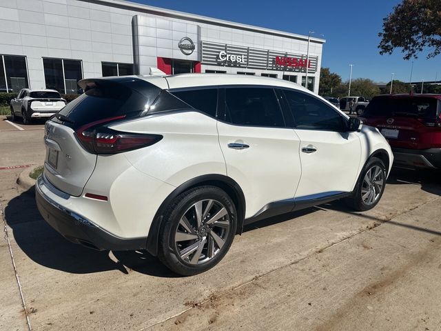 2019 Nissan Murano SL