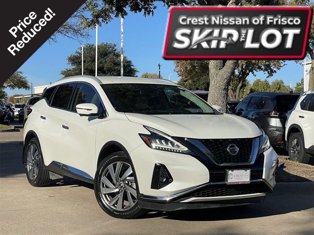 2019 Nissan Murano SL