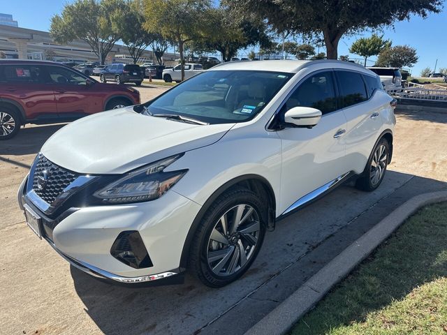 2019 Nissan Murano SL