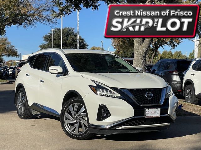 2019 Nissan Murano SL