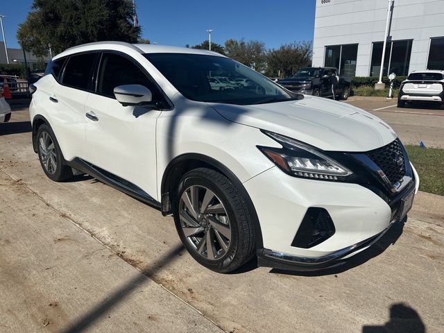 2019 Nissan Murano SL