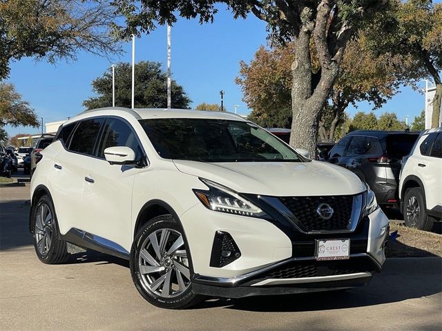 2019 Nissan Murano SL