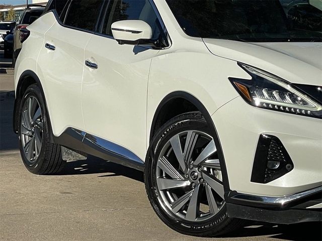 2019 Nissan Murano SL