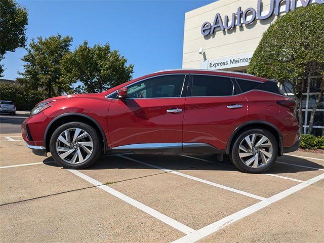 2019 Nissan Murano SL