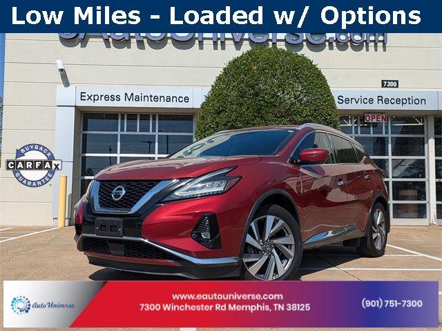 2019 Nissan Murano SL