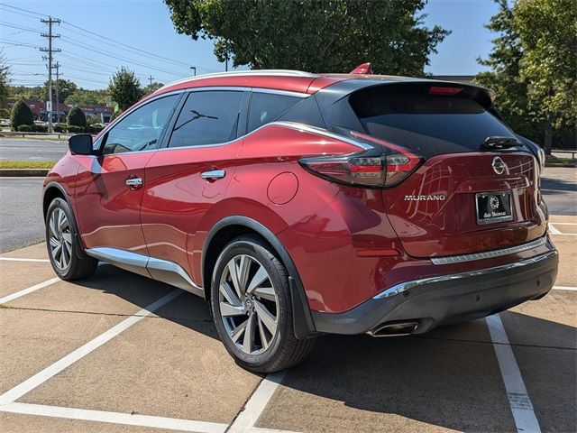 2019 Nissan Murano SL