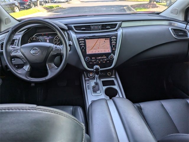 2019 Nissan Murano SL