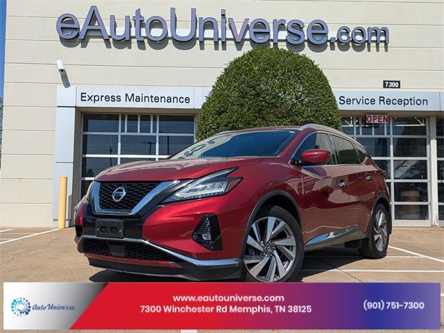 2019 Nissan Murano SL