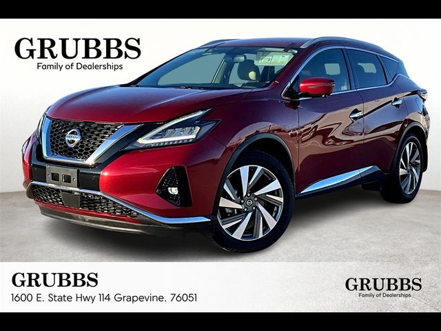 2019 Nissan Murano SL