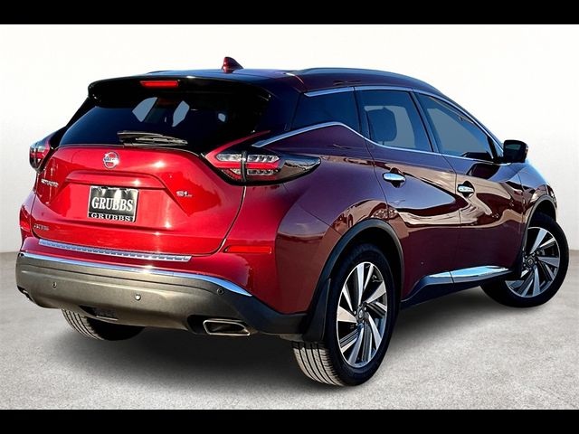 2019 Nissan Murano SL