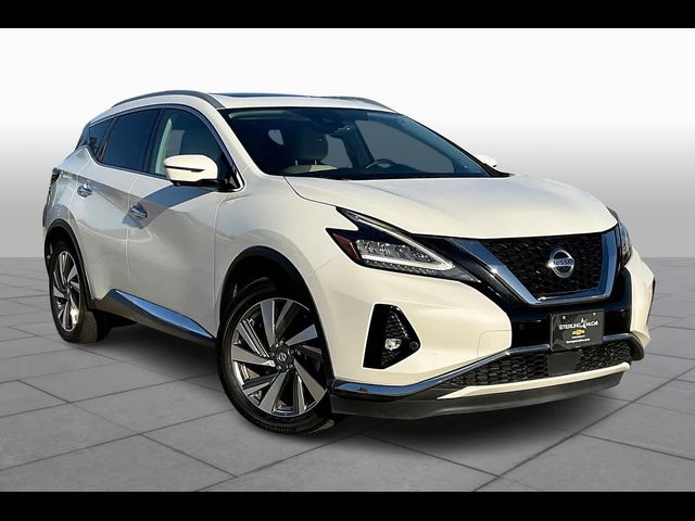 2019 Nissan Murano SL