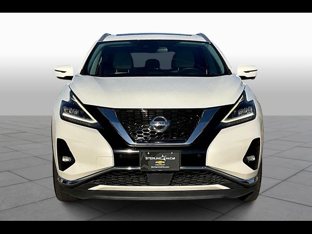 2019 Nissan Murano SL