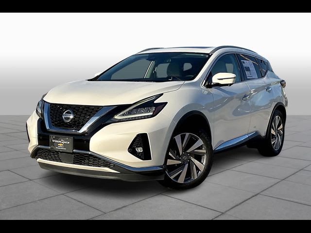 2019 Nissan Murano SL