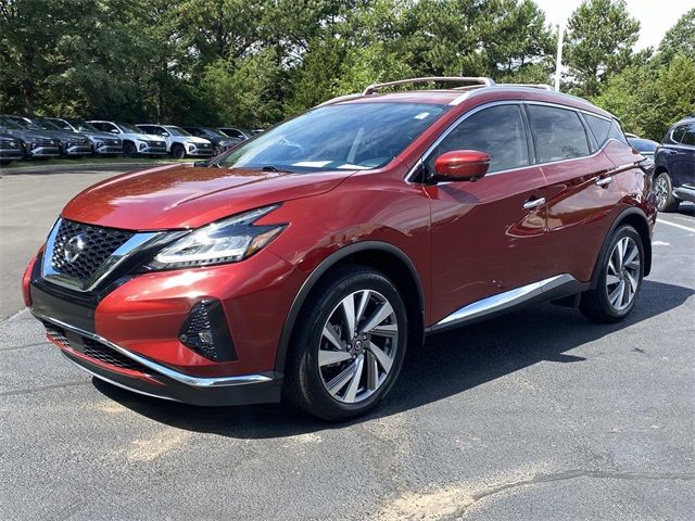 2019 Nissan Murano SL