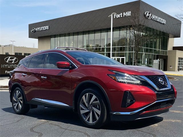 2019 Nissan Murano SL