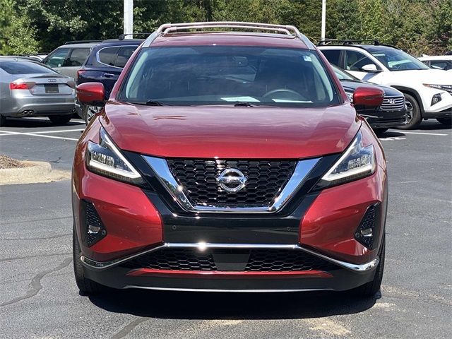 2019 Nissan Murano SL