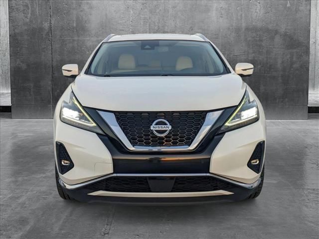 2019 Nissan Murano SL