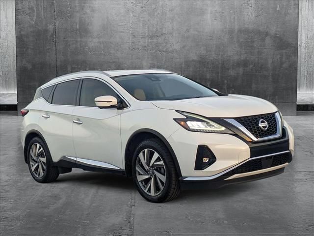 2019 Nissan Murano SL