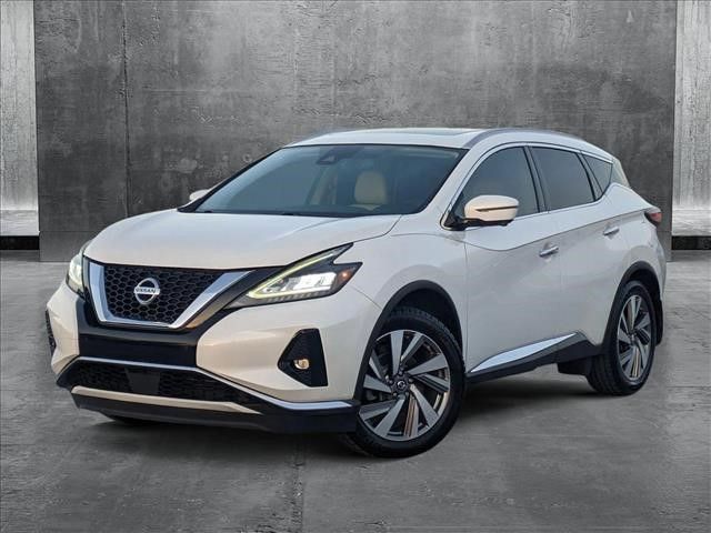 2019 Nissan Murano SL