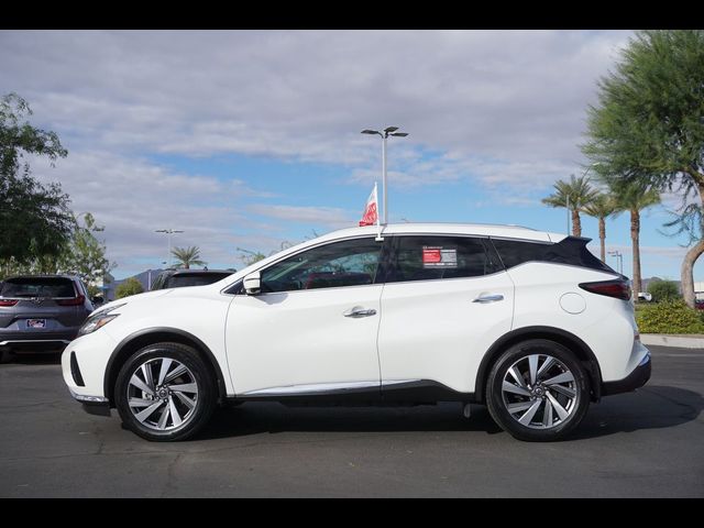 2019 Nissan Murano SL