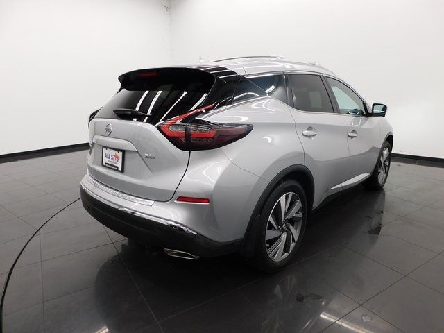 2019 Nissan Murano SL