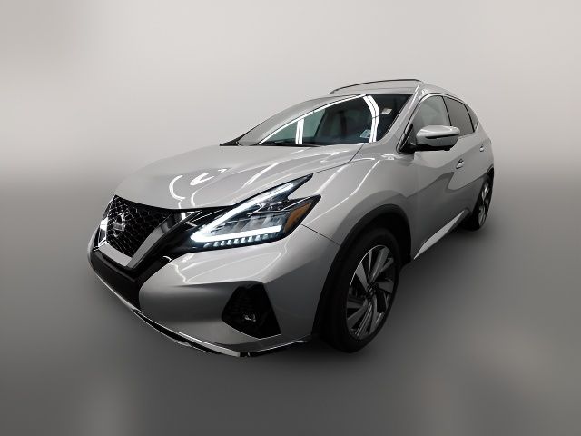 2019 Nissan Murano SL