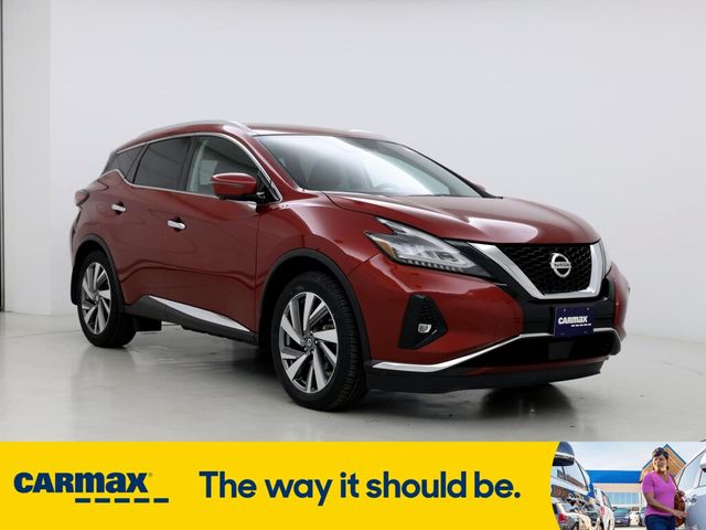 2019 Nissan Murano SL